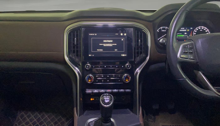 2023 Mahindra SCORPIO-N Z8 L DIESEL MT 2WD 7 STR, Diesel, Manual, 90,009 km, Air Conditioner