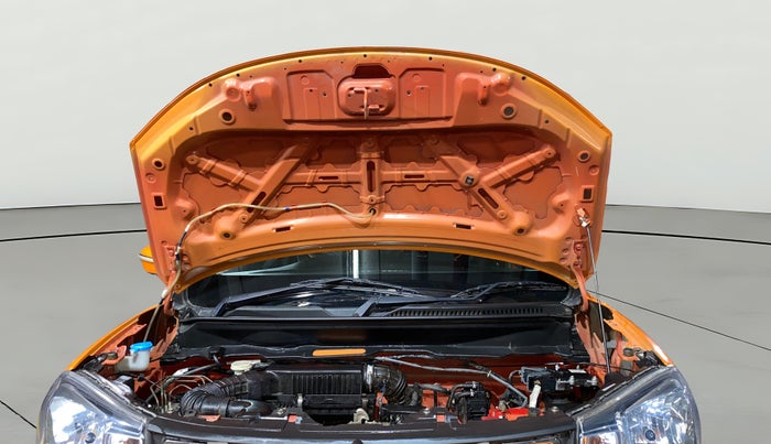 2020 Maruti S PRESSO VXI+, Petrol, Manual, 14,162 km, Open Bonet