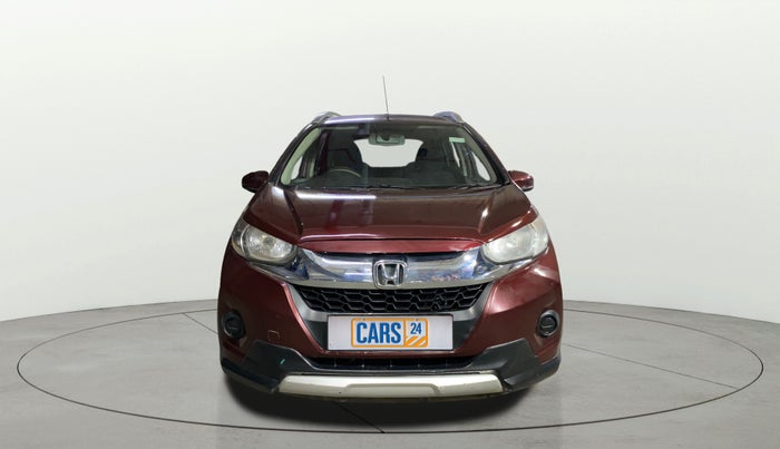 2017 Honda WR-V 1.5L I-DTEC S MT, Diesel, Manual, 84,270 km, Front