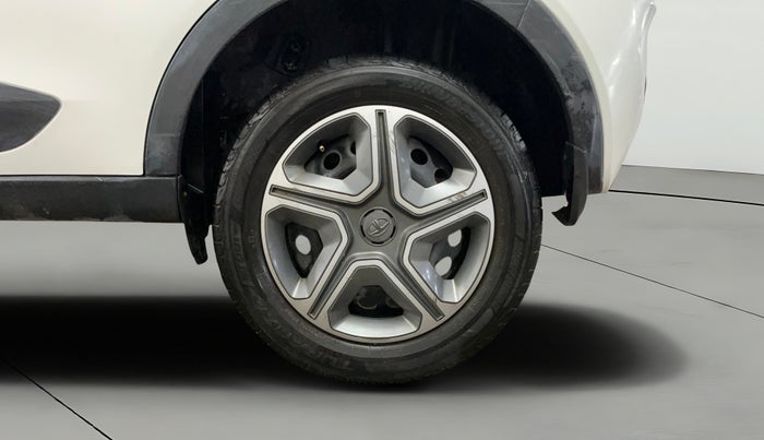 2018 Tata NEXON XM PETROL, Petrol, Manual, 45,541 km, Left Rear Wheel