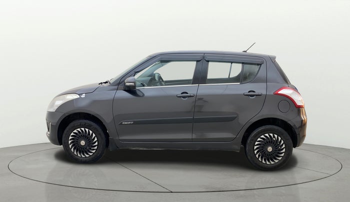 2016 Maruti Swift VXI, Petrol, Manual, 93,007 km, Left Side