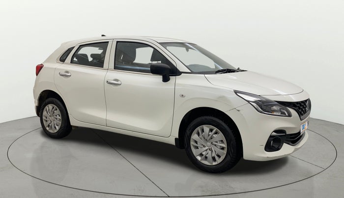 2025 Maruti Baleno SIGMA PETROL 1.2, Petrol, Manual, 5,579 km, Right Front Diagonal