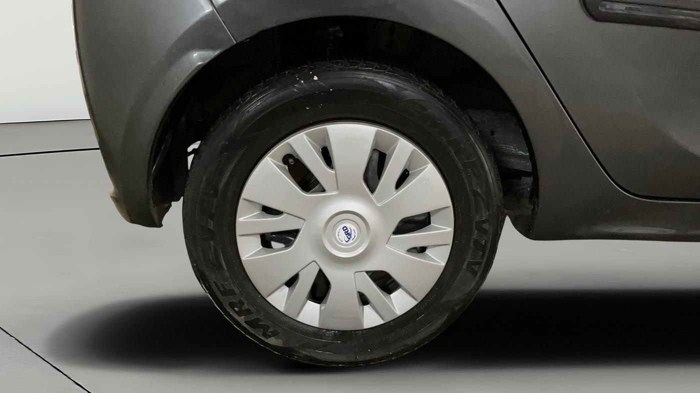 2020 Tata Tiago XZ PETROL, Petrol, Manual, 75,104 km, Right Rear Wheel