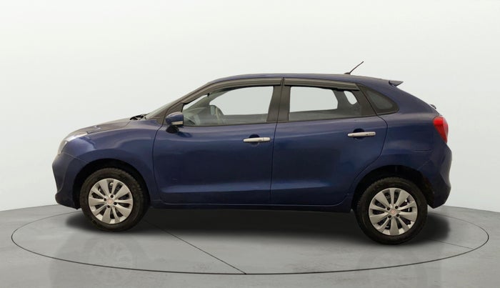 2021 Maruti Baleno DELTA PETROL 1.2, Petrol, Manual, 66,934 km, Left Side