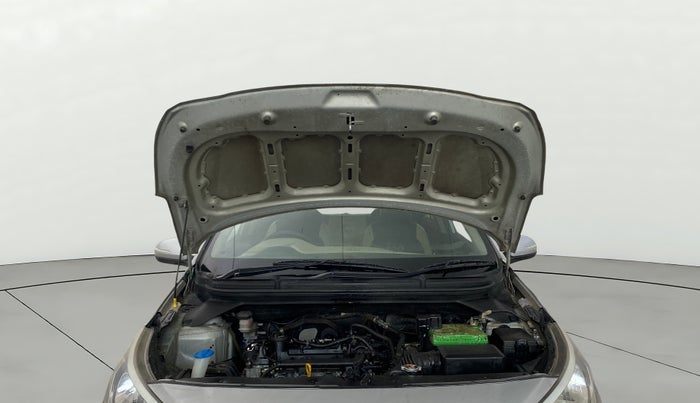 2018 Hyundai Elite i20 ASTA 1.2  CVT, Petrol, Automatic, 45,134 km, Open Bonet