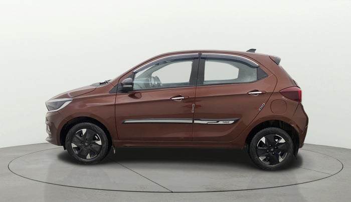 2025 Tata Tiago XZA iCNG, CNG, Automatic, 21,051 km, Left Side