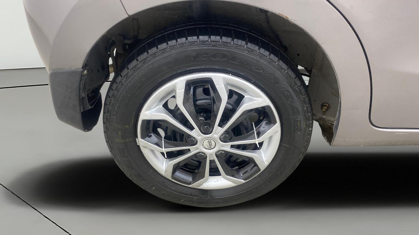 2019 Maruti Celerio ZXI AMT (O), Petrol, Automatic, 29,006 km, Right Rear Wheel