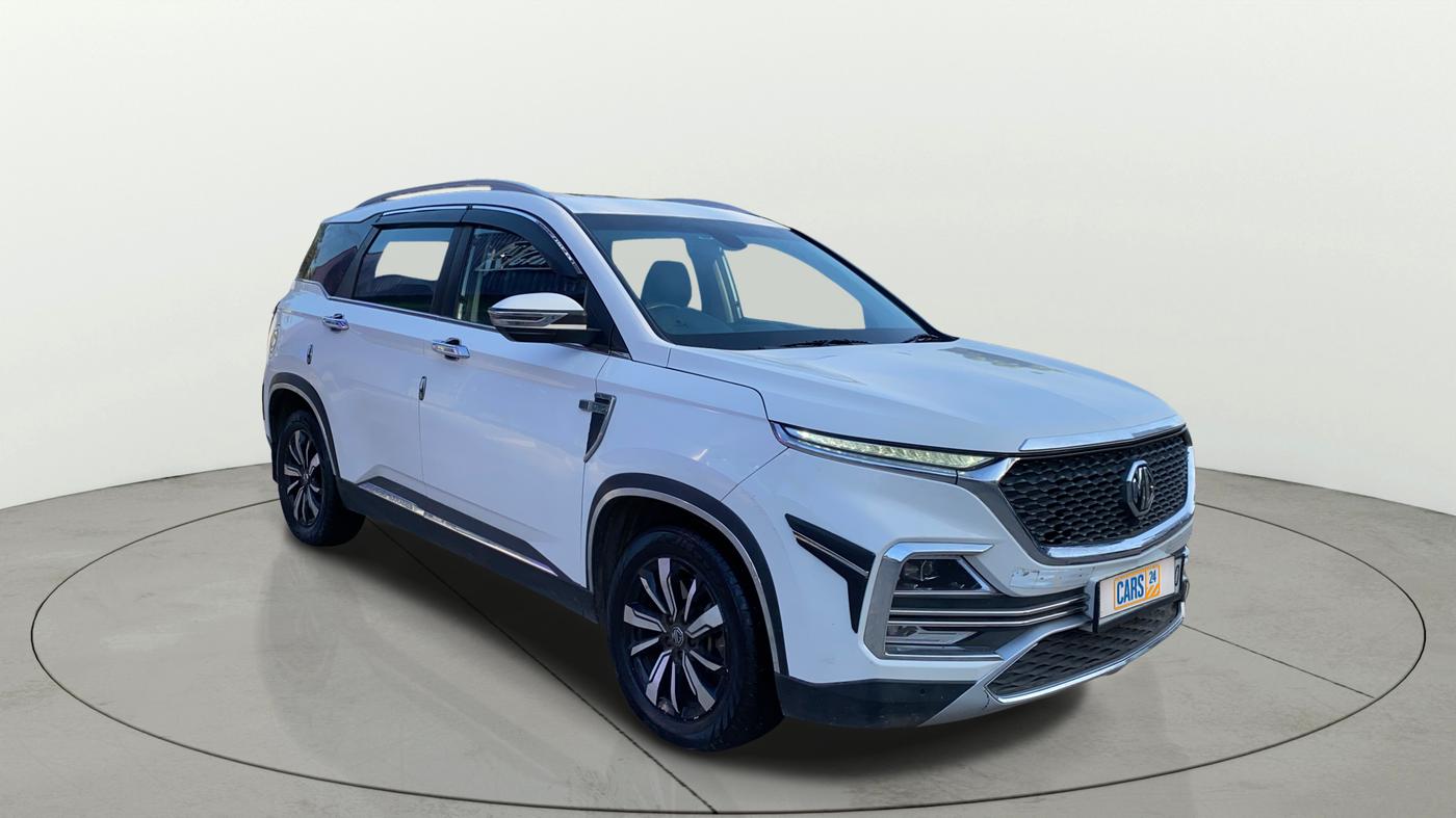 2020 MG HECTOR SHARP 1.5 DCT PETROL, Petrol, Automatic, 90,514 km, SRP