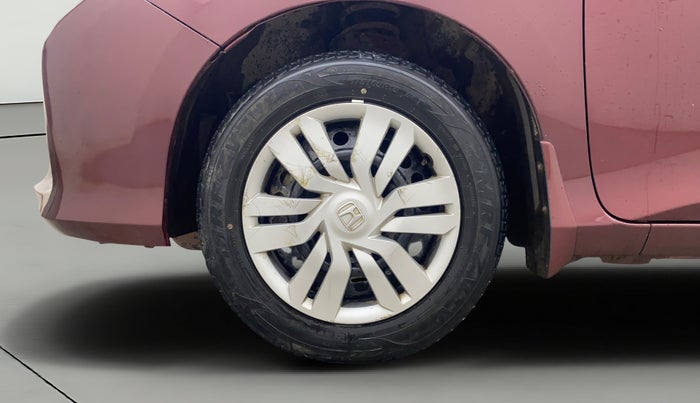 2016 Honda City 1.5L I-VTEC SV, Petrol, Manual, 50,614 km, Left Front Wheel