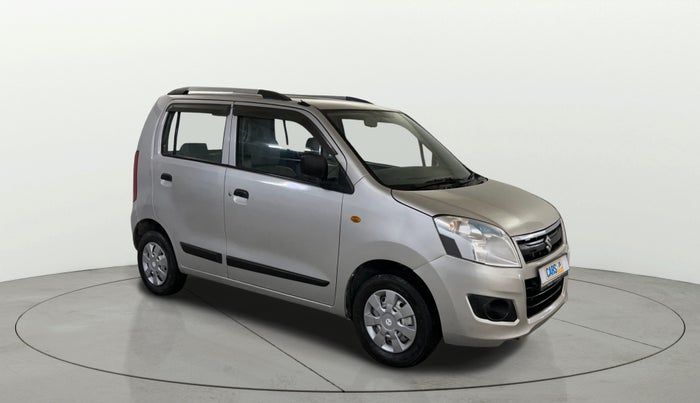 2017 Maruti Wagon R 1.0 LXI CNG, CNG, Manual, 69,240 km, SRP