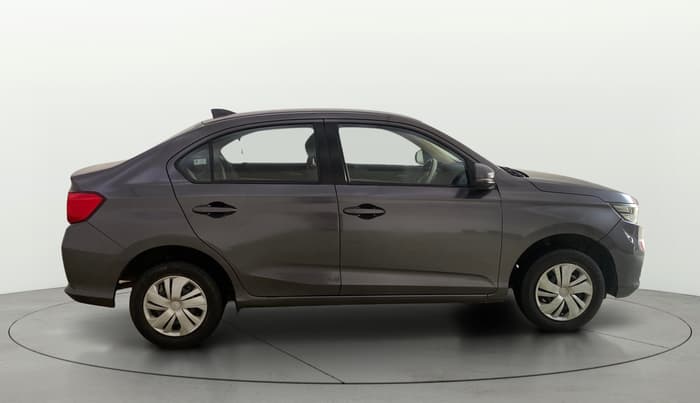 2021 Honda Amaze 1.2L I-VTEC S CVT, Petrol, Automatic, 28,872 km, Right Side View