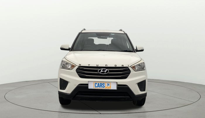 2016 Hyundai Creta BASE 1.6 PETROL, Petrol, Manual, 89,197 km, Front
