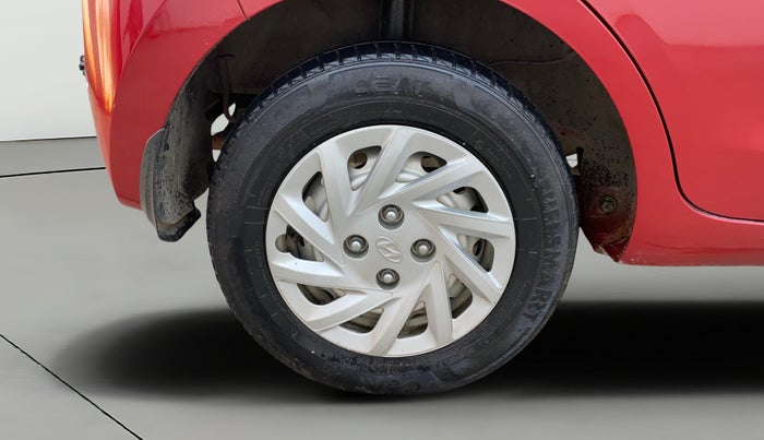 2021 Hyundai NEW SANTRO SPORTZ EXECUTIVE MT CNG, CNG, Manual, 80,268 km, Right Rear Wheel