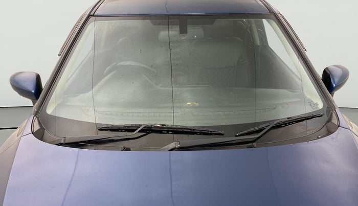 2018 Maruti Baleno ALPHA PETROL 1.2, Petrol, Manual, 48,028 km, Front Windshield