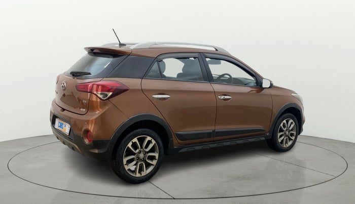 2017 Hyundai i20 Active 1.4 SX, Diesel, Manual, 57,375 km, Right Back Diagonal