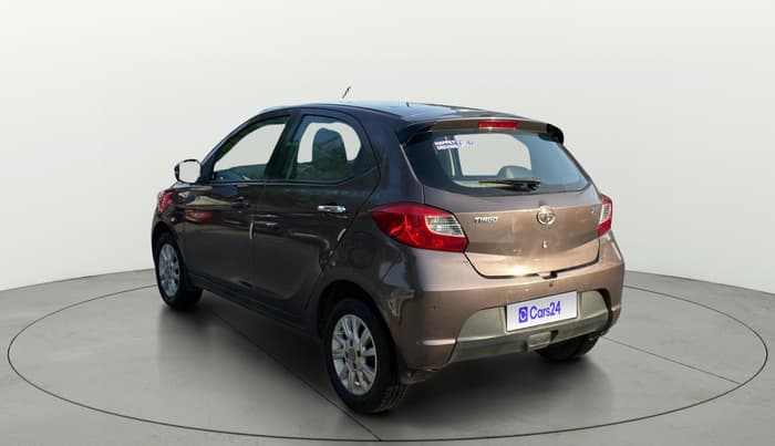 2018 Tata Tiago XZ PETROL, Petrol, Manual, 27,226 km, Left Back Diagonal