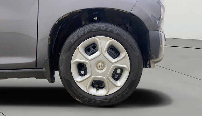 2021 Maruti S PRESSO VXI PLUS AMT, Petrol, Automatic, 26,765 km, Right Front Wheel