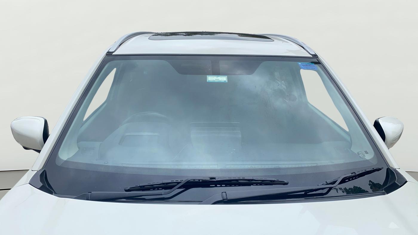2022 Maruti Grand Vitara ALPHA PLUS HYBRID ECVT, Hybrid, Automatic, 57,172 km, Front Windshield