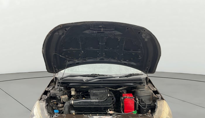 2015 Maruti Ciaz ZXI+ RS, Petrol, Manual, 89,704 km, Open Bonet