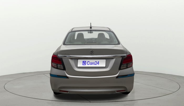2018 Maruti Dzire LXI, CNG, Manual, 1,09,606 km, Back/Rear