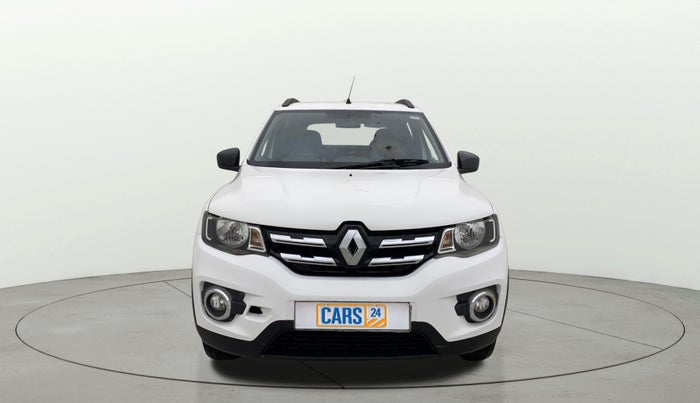2019 Renault Kwid RXT 1.0 (O), Petrol, Manual, 42,490 km, Front