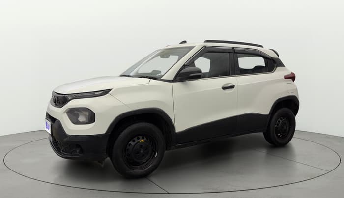 2023 Tata PUNCH PURE MT, Petrol, Manual, 54,174 km, Left Front Diagonal