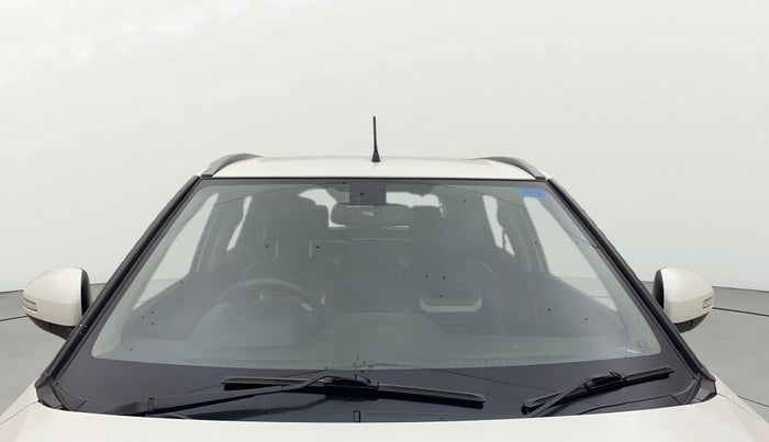 2020 Maruti Vitara Brezza ZXI PLUS, Petrol, Manual, 1,27,630 km, Front Windshield