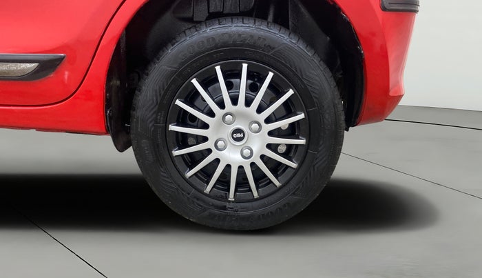 2018 Maruti Swift VDI AMT, Diesel, Automatic, 97,354 km, Left Rear Wheel