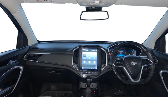 2019 MG HECTOR SHARP 1.5 DCT PETROL, Petrol, Automatic, 43,574 km, Dashboard