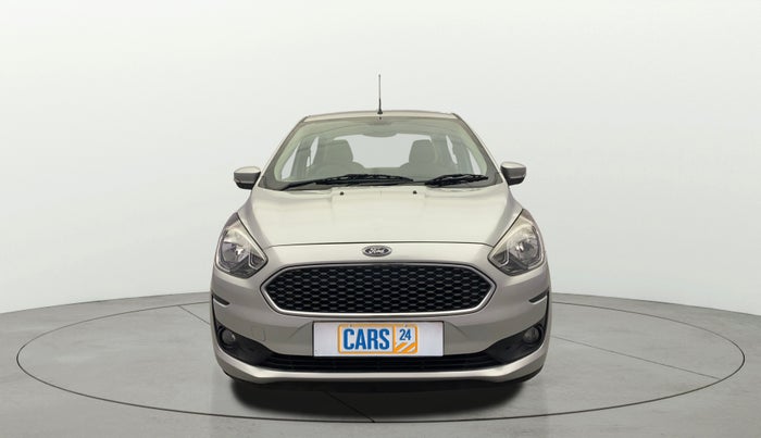2021 Ford Figo Aspire TITANIUM 1.2 PETROL, Petrol, Manual, 18,055 km, Front