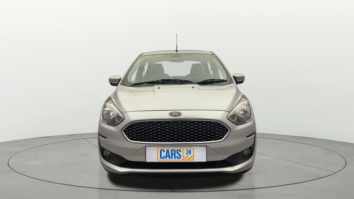 2021 Ford Figo Aspire TITANIUM 1.2 PETROL, Petrol, Manual, 18,301 km, Front