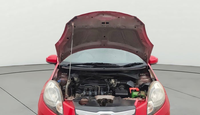 2015 Honda Brio S MT, Petrol, Manual, 38,748 km, Open Bonet