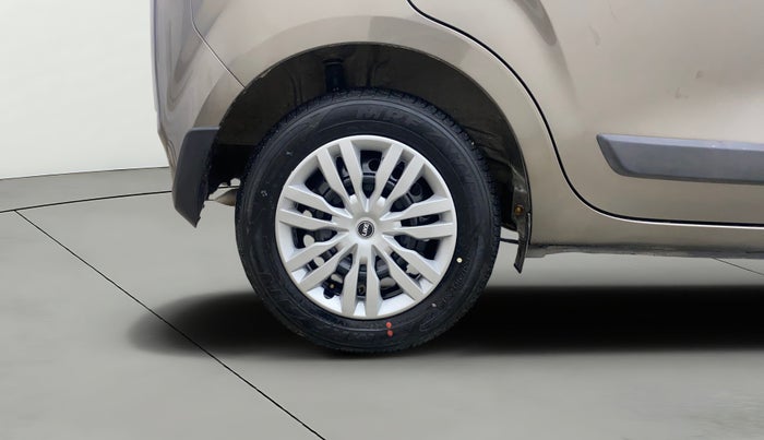 2021 Maruti New Wagon-R VXI 1.2, Petrol, Manual, 30,578 km, Right Rear Wheel