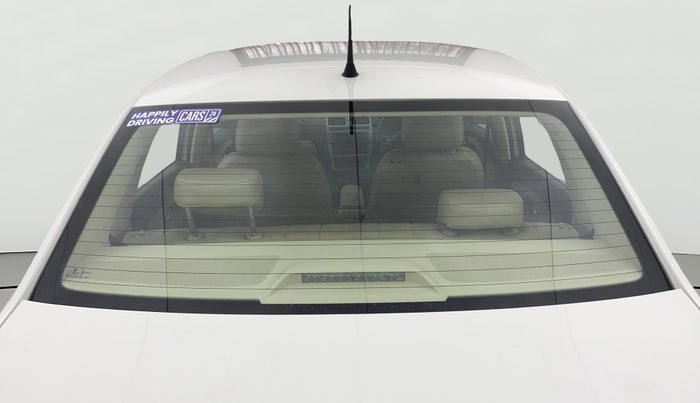 2018 Volkswagen Ameo HIGHLINE PLUS 1.0L 16 ALLOY, Petrol, Manual, 61,244 km, Rear Windshield