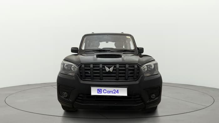 2024 Mahindra SCORPIO CLASSIC S 7STR, Diesel, Manual, 16,483 km, Front