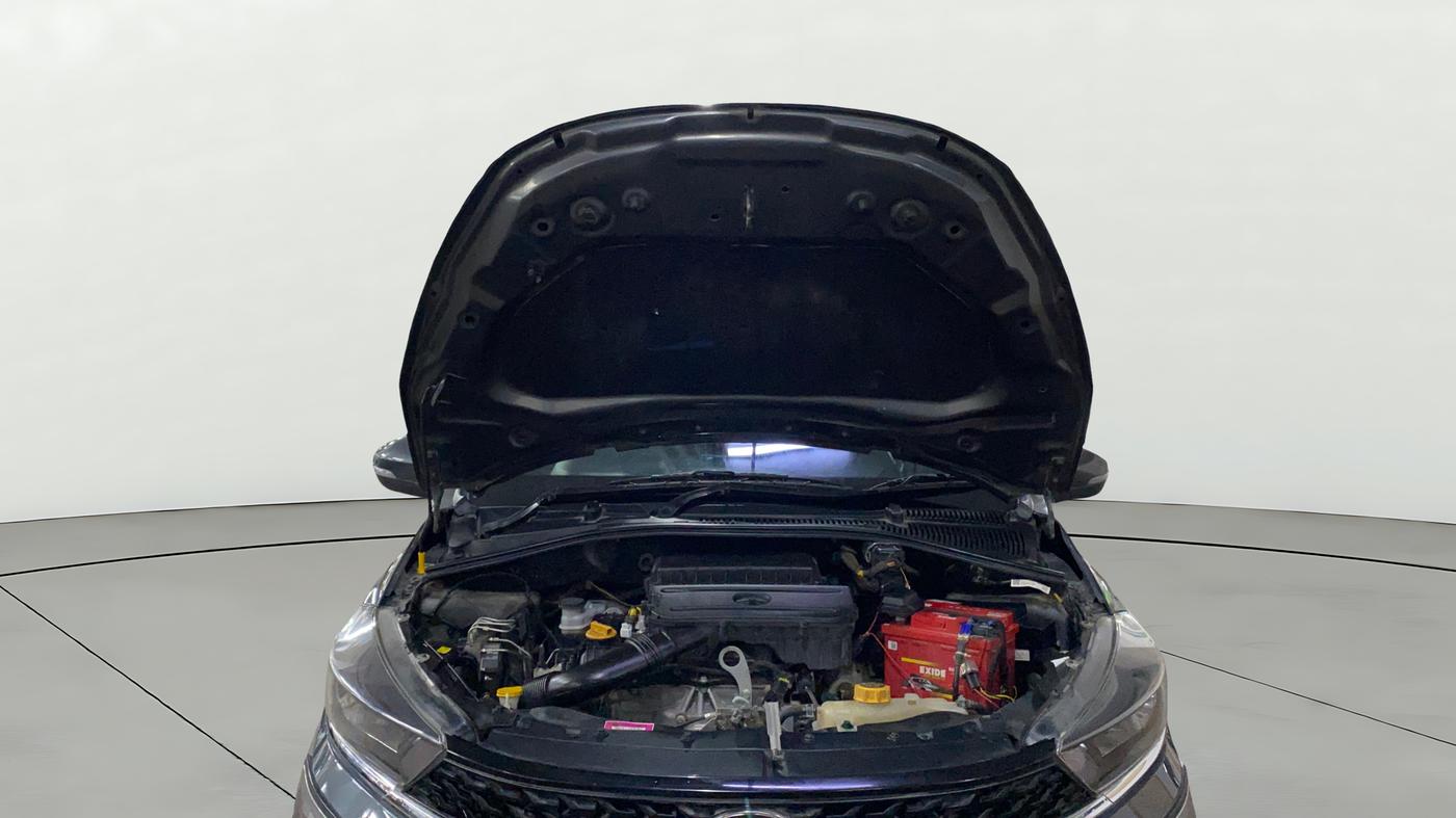 2021 Tata Tiago XT PETROL, Petrol, Manual, 41,988 km, Open Bonet