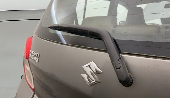 2018 Maruti Celerio ZXI AMT (O), Petrol, Automatic, 39,122 km, Rear Wiper