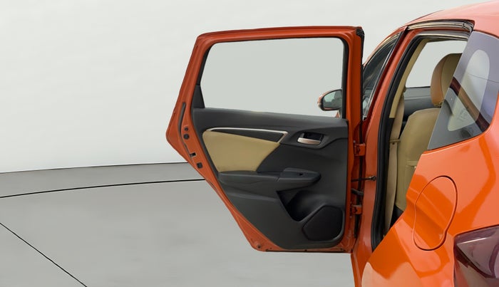 2015 Honda Jazz 1.2L I-VTEC V, Petrol, Manual, 42,111 km, LHS Rear Door