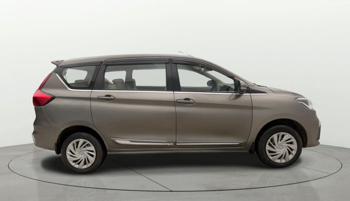 2021 Maruti Ertiga VXI SHVS, CNG, Manual, 62,845 km, Right Side View