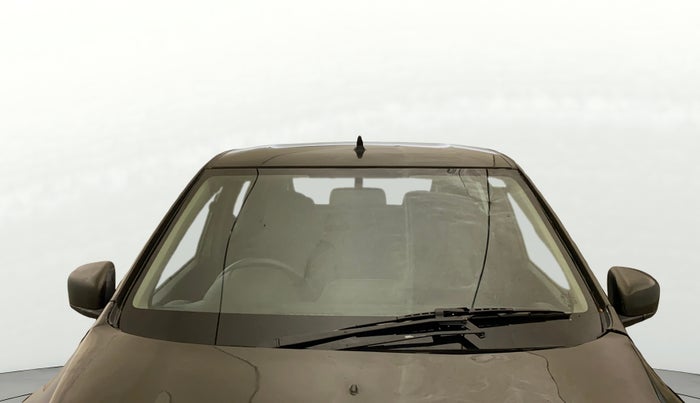 2019 Renault Kwid RXL, Petrol, Manual, 22,725 km, Front Windshield