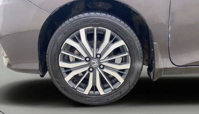 2017 Honda City 1.5L I-VTEC VX, Petrol, Manual, 68,172 km, Left Front Wheel