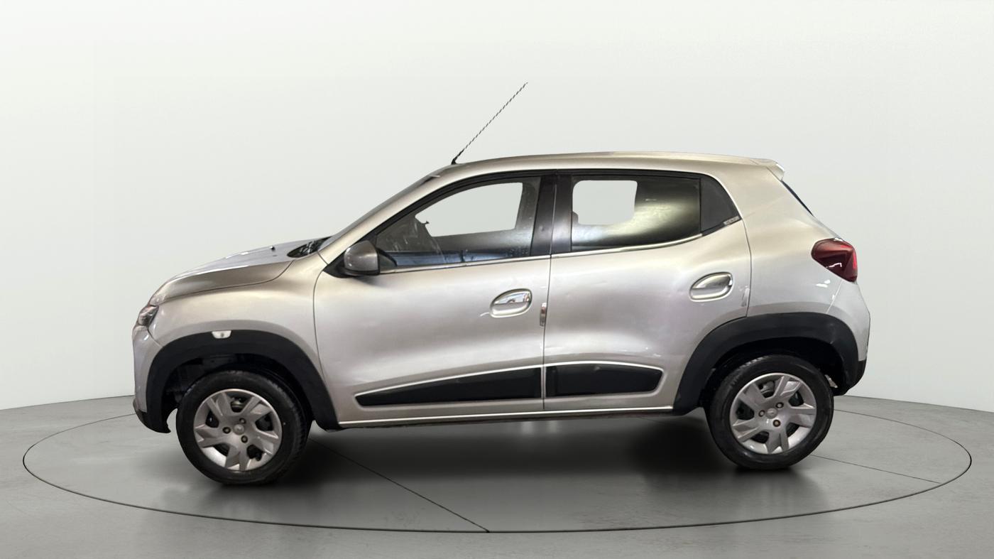 2021 Renault Kwid RXT 1.0 (O), Petrol, Manual, 30,605 km, Left Side