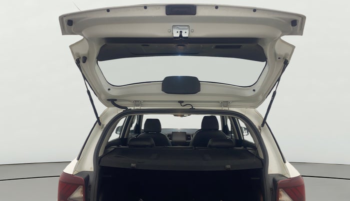 2021 Hyundai VENUE SX 1.0 (O) TURBO IMT, Petrol, Manual, 30,184 km, Boot Door Open