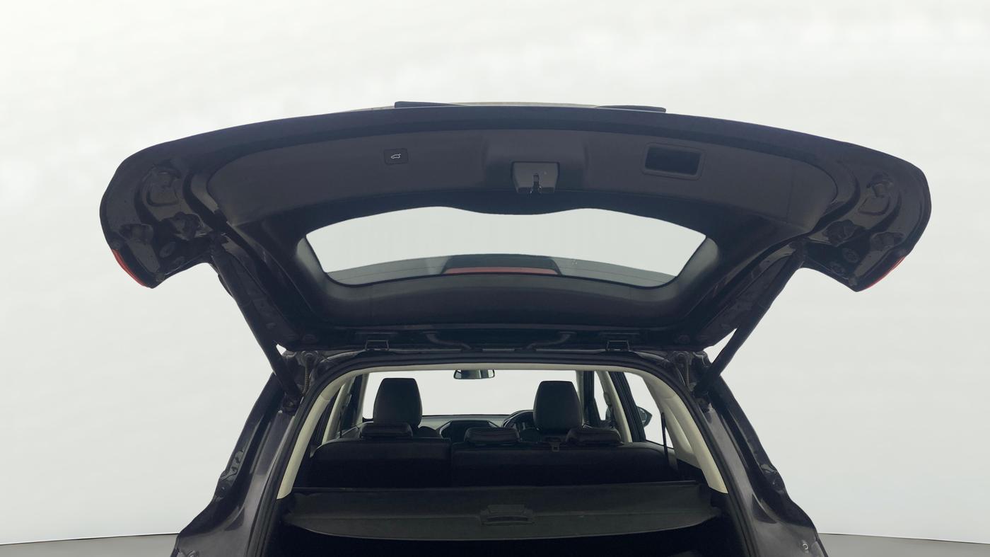 2020 MG HECTOR SHARP HYBRID 1.5 PETROL, Petrol, Manual, 83,942 km, Boot Door Open