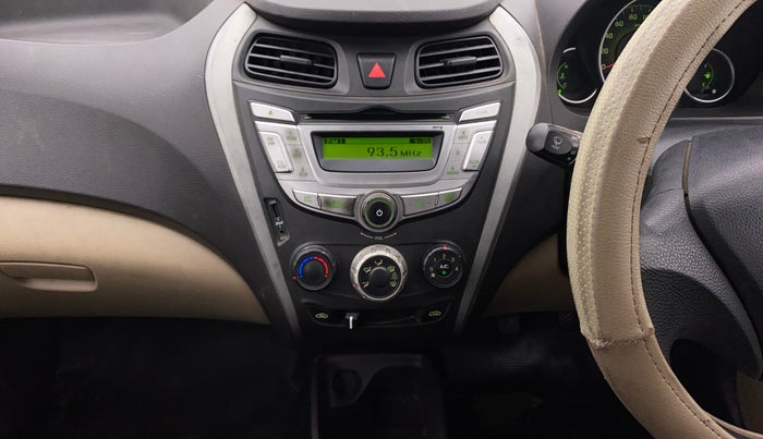 2013 Hyundai Eon MAGNA +, Petrol, Manual, 18,335 km, Air Conditioner