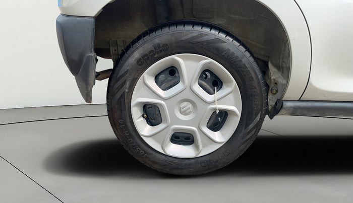 2022 Maruti S PRESSO VXI+, Petrol, Manual, 20,902 km, Right Rear Wheel