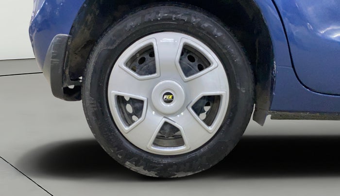 2019 Maruti Baleno DELTA PETROL 1.2, Petrol, Manual, 69,752 km, Right Rear Wheel