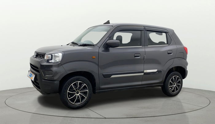 2020 Maruti S PRESSO VXI PLUS AMT, Petrol, Automatic, 73,289 km, Left Front Diagonal