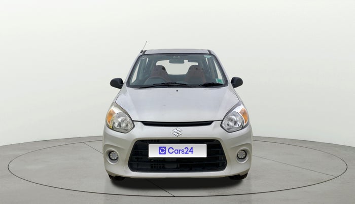 2016 Maruti Alto 800 VXI, CNG, Manual, 81,414 km, Front