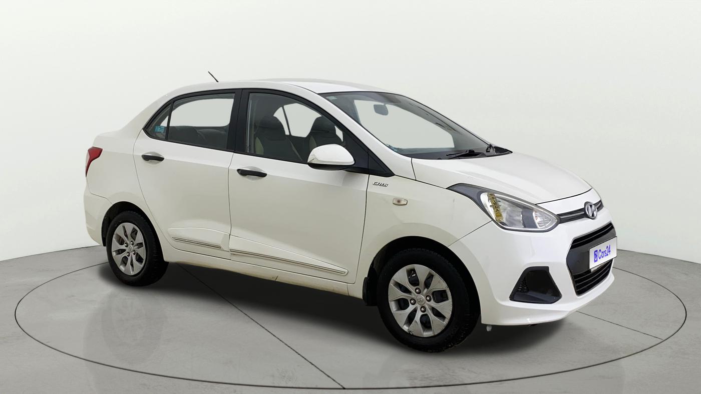 2015 Hyundai Xcent BASE 1.1, Diesel, Manual, 1,18,069 km, SRP